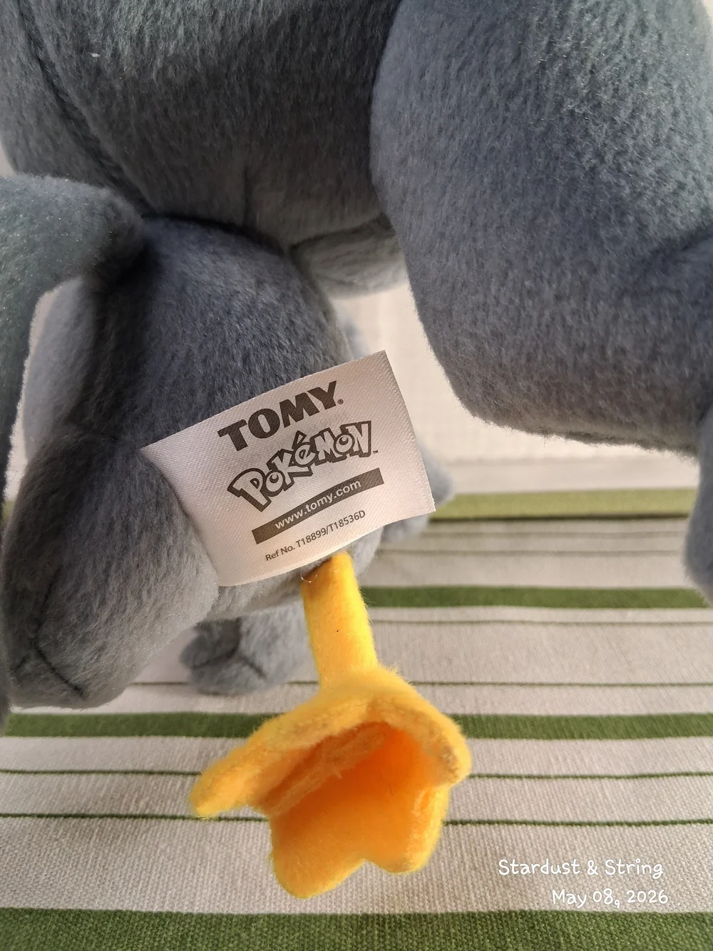 TOMY Banette Plush 8